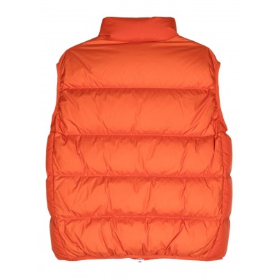 Moncler Almaz Padded Gilet Orange MCS28057