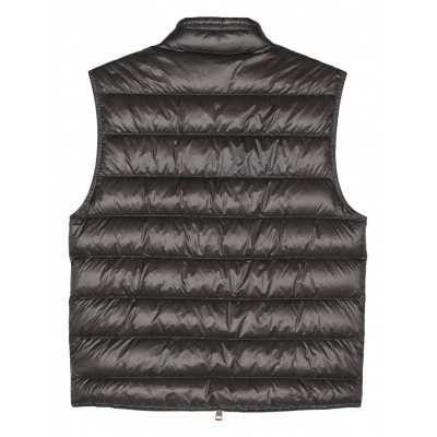 Moncler Gui Padded Gilet Grey MCS28578