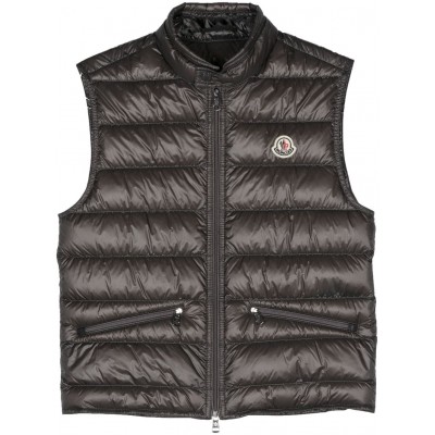 Moncler Gui Padded Gilet Grey MCS28578