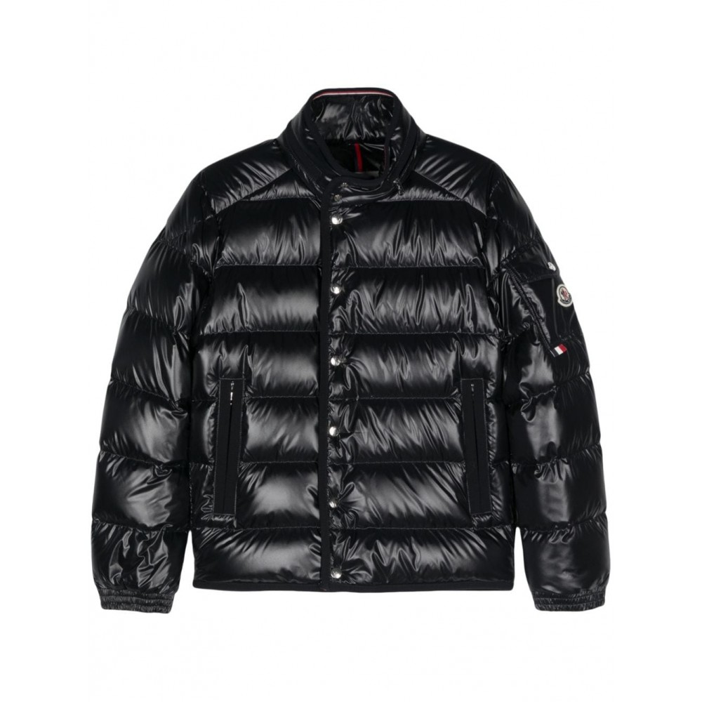 Moncler Gourette Padded Jacket Blue MCS28566