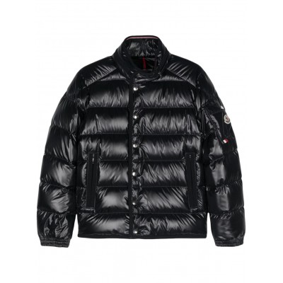 Moncler Gourette Padded Jacket Blue MCS28566