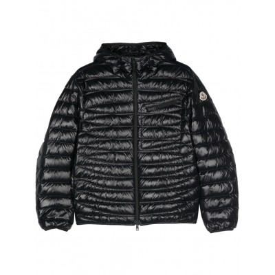 Moncler Levanter Padded Jacket Black MCS28747