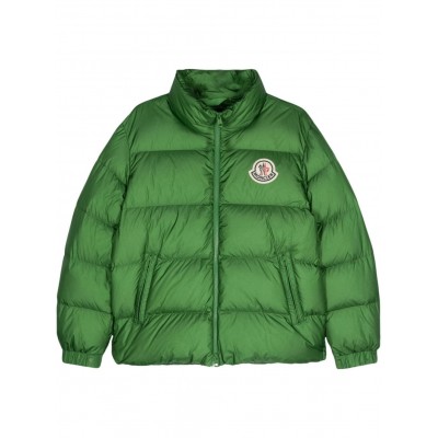 Moncler Citala Padded Jacket Green MCS28308