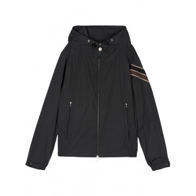 Moncler Claut Windbreaker Black MCS28320