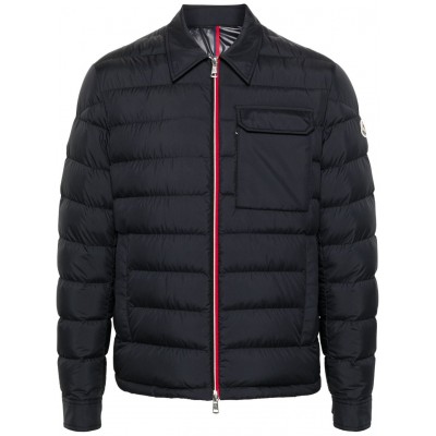 Moncler Fazzon Padded Jacket Blue MCS28470