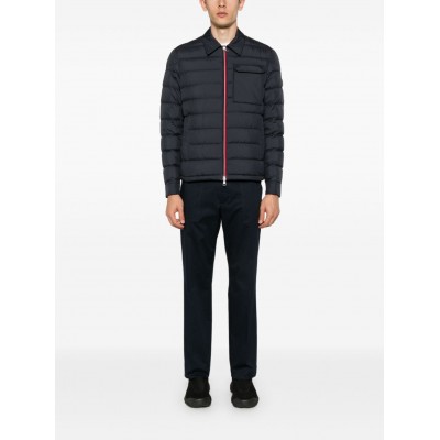 Moncler Fazzon Padded Jacket Blue MCS28470