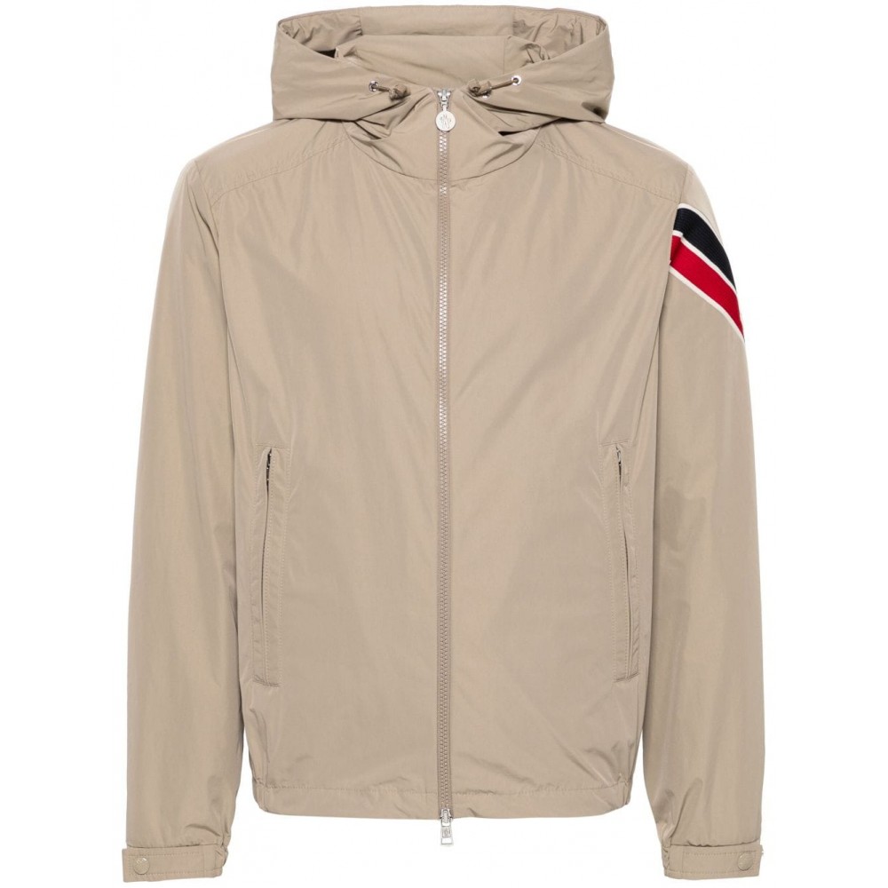 Moncler Claut Lightweight Jacket Neutrals MCS28319