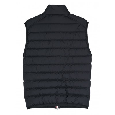 Moncler Rabuons Padded Gilet Blue MCS29434