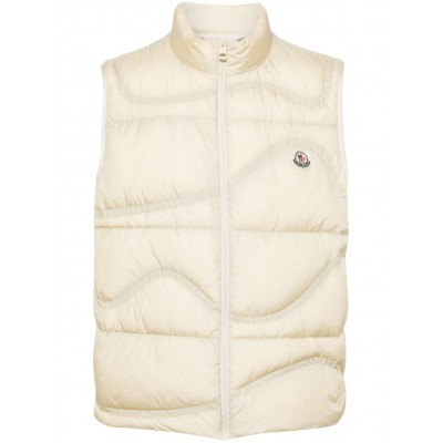 Moncler Beidaihe Padded Gilet Neutrals MCS28188