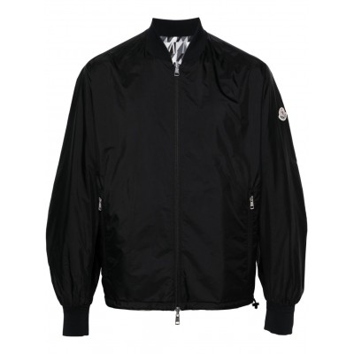 Moncler Golliaz Reversible Bomber Jacket Black MCS28561