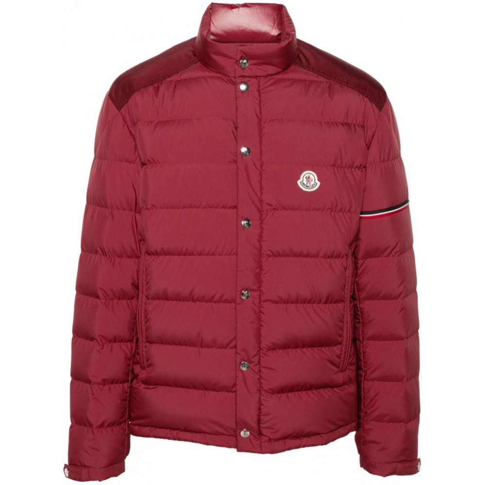 Moncler Colomb Puffer Jacket Red MCS28330