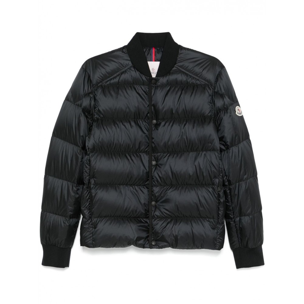 Moncler Bazena Jacket Black MCS28180