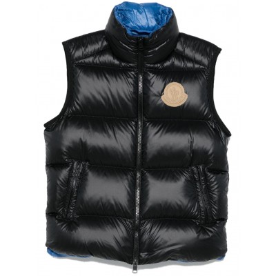 Moncler Sumido Gilet Black MCS29544