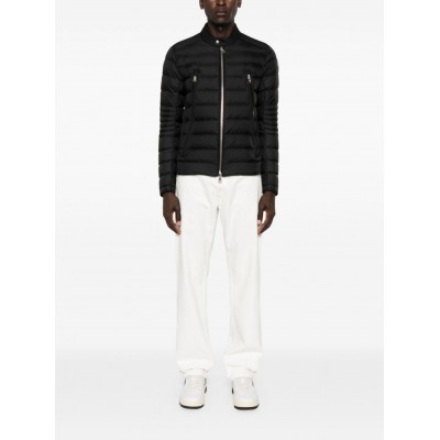 Moncler Amiote Padded Jacket Black MCS28080