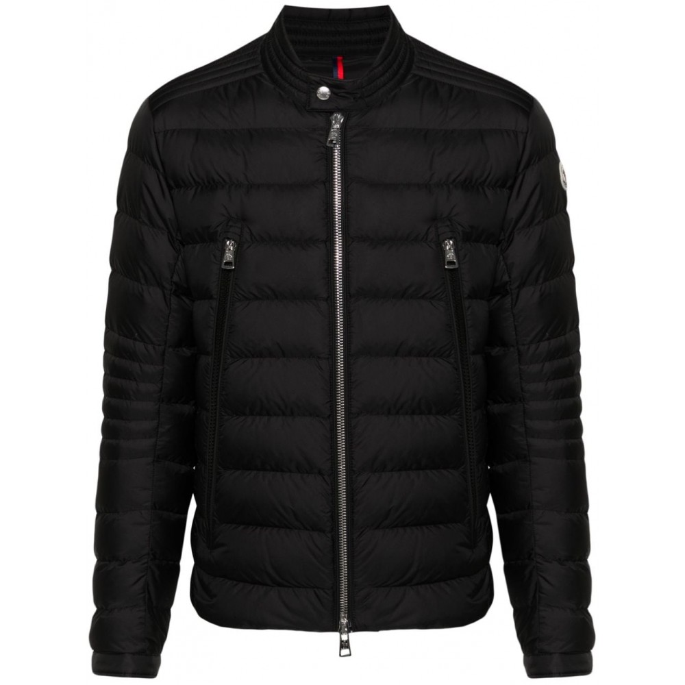 Moncler Amiote Padded Jacket Black MCS28080