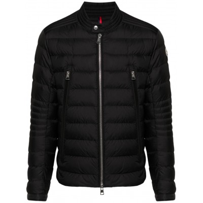 Moncler Amiote Padded Jacket Black MCS28080