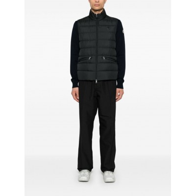 Moncler Treompan Gilet Black MCS29578