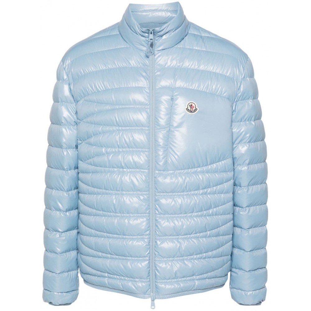 Moncler Leveche Padded Jacket Blue MCS28749