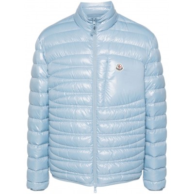 Moncler Leveche Padded Jacket Blue MCS28749