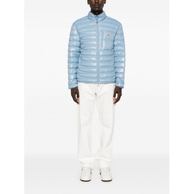 Moncler Leveche Padded Jacket Blue MCS28749