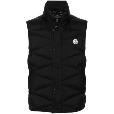 Moncler Boreas Gilet Black MCS28226