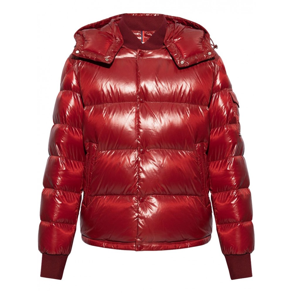 Moncler Maljasset Jacket Red MCS29204