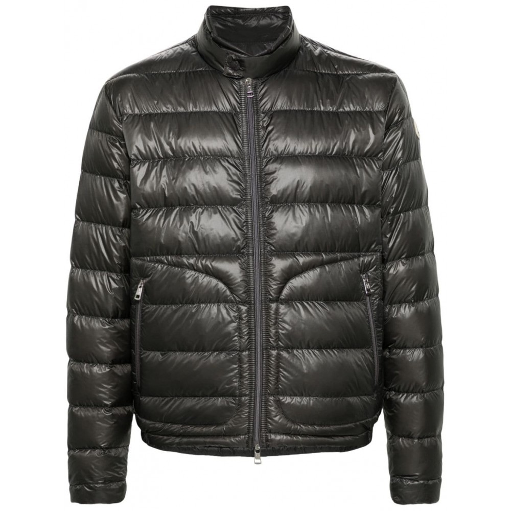 Moncler Acorus Down Jacket Grey MCS28019