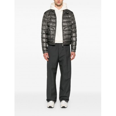 Moncler Acorus Down Jacket Grey MCS28019