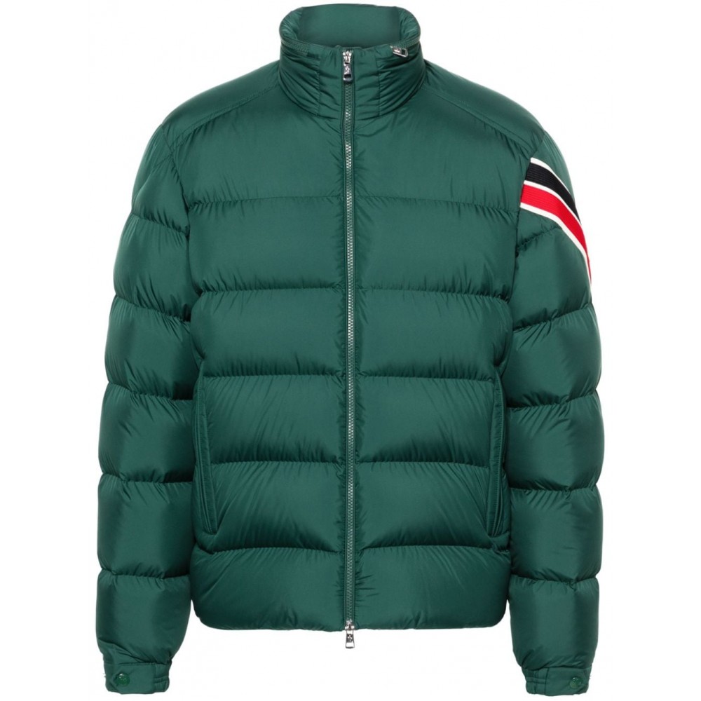 Moncler Solayan Padded Jacket Green MCS29514