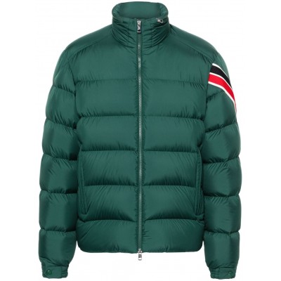 Moncler Solayan Padded Jacket Green MCS29514