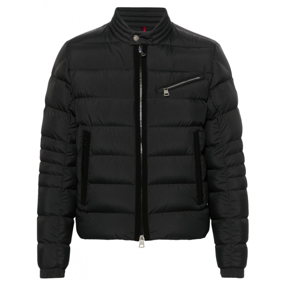 Moncler Souillet Padded Jacket Black MCS29517