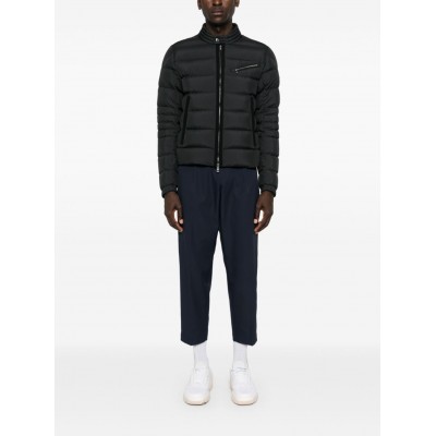 Moncler Souillet Padded Jacket Black MCS29517