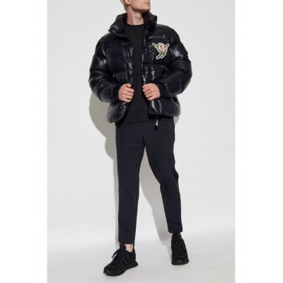 Moncler Leste Jacket Black MCS28745