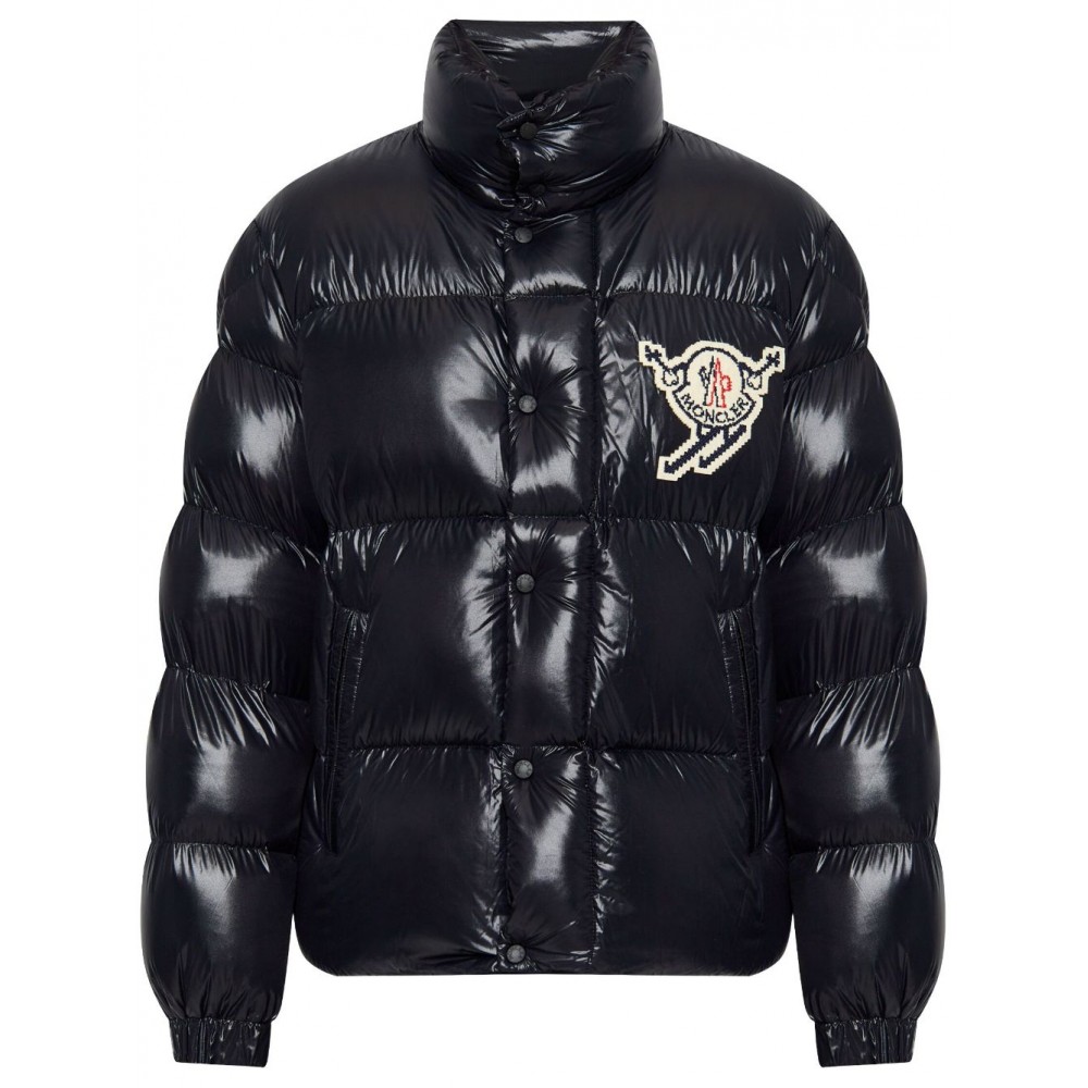 Moncler Leste Jacket Black MCS28745