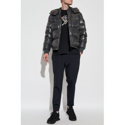 Moncler Maljasset Jacket Grey MCS29203