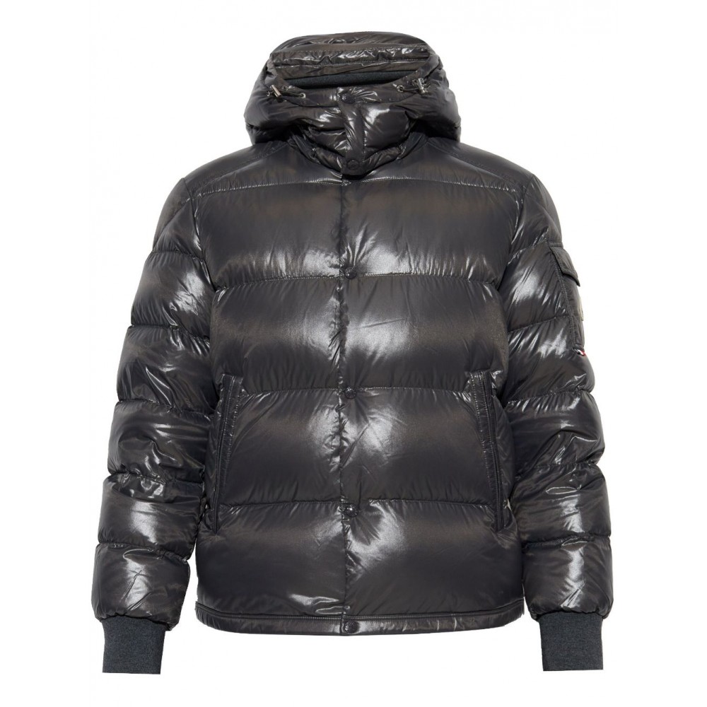 Moncler Maljasset Jacket Grey MCS29203