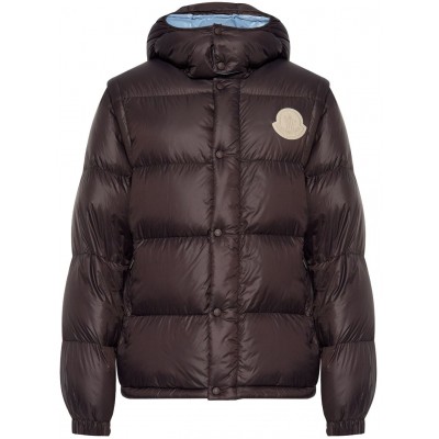 Moncler Cyclone Jacket Brown MCS28371