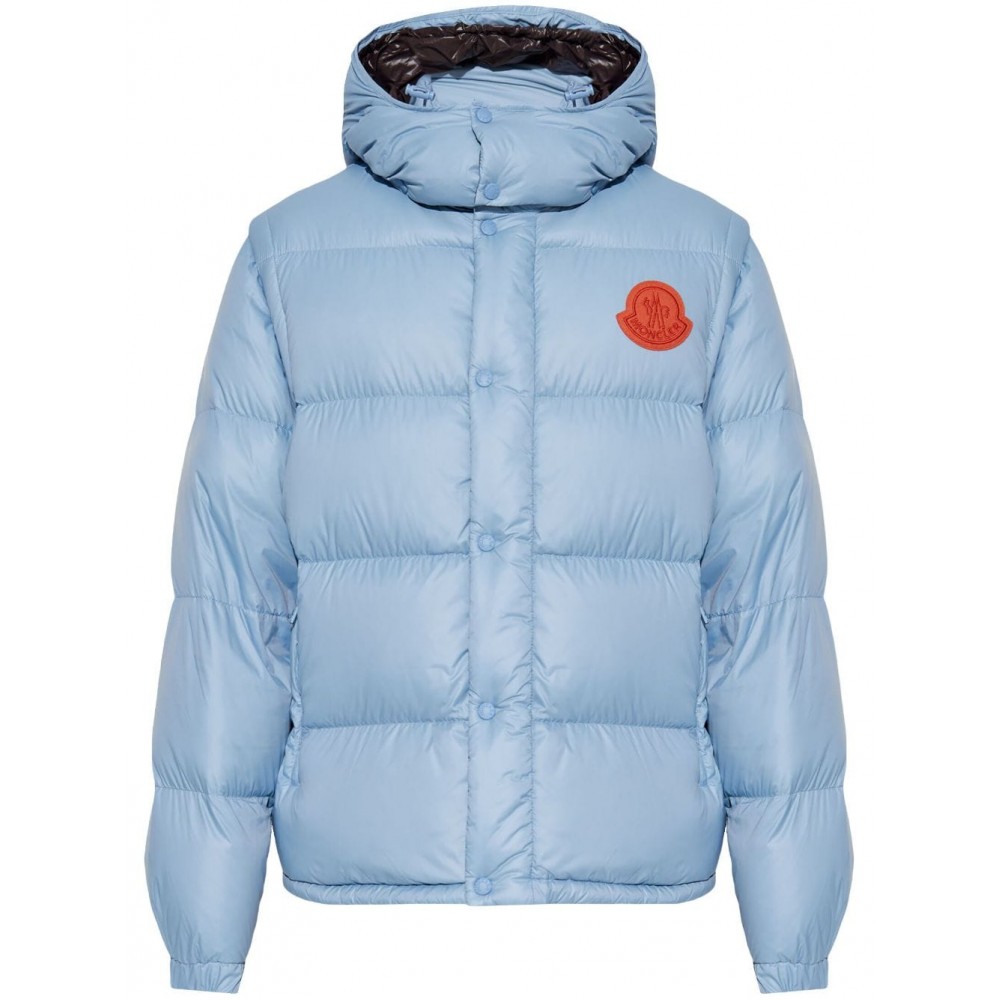 Moncler Cyclone Jacket Blue MCS28370