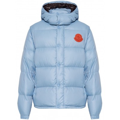 Moncler Cyclone Jacket Blue MCS28370