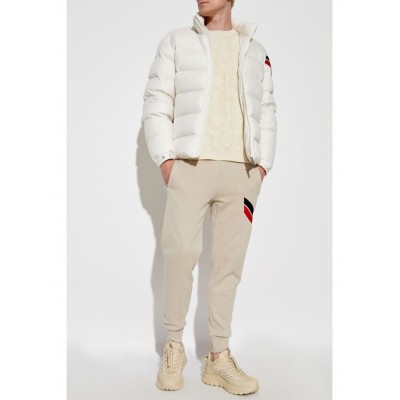 Moncler Solayan Jacket White MCS29513