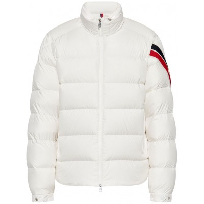 Moncler Solayan Jacket White MCS29513