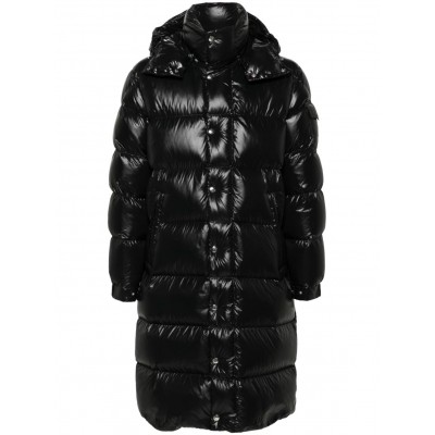 Moncler Hanoverian Coat Black MCS28582