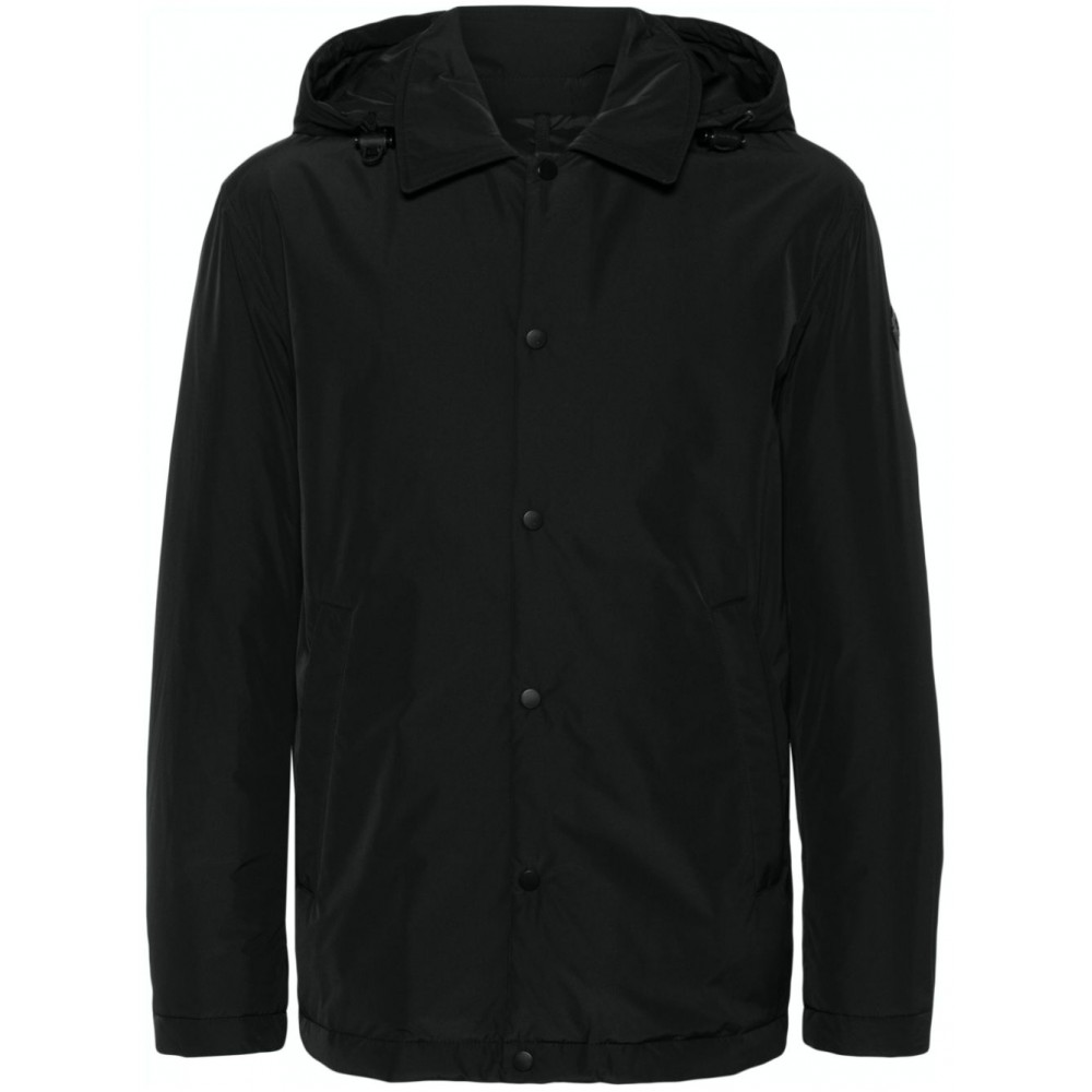 Moncler Sella Jacket Black MCS29486