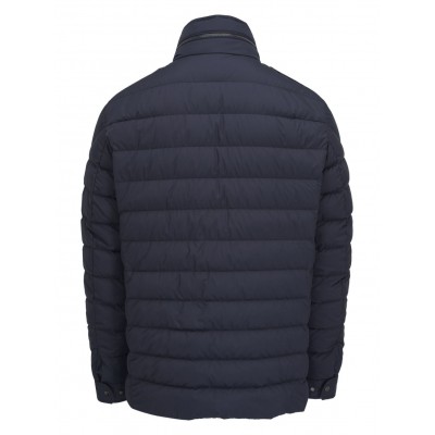 Moncler Fuciade Padded Jacket Blue MCS28515