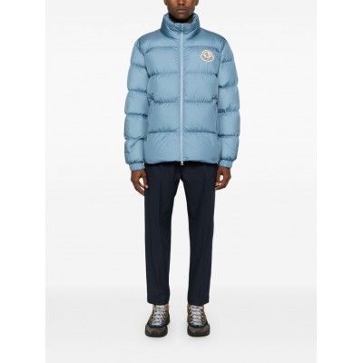 Moncler Citala Padded Jacket Blue MCS28307