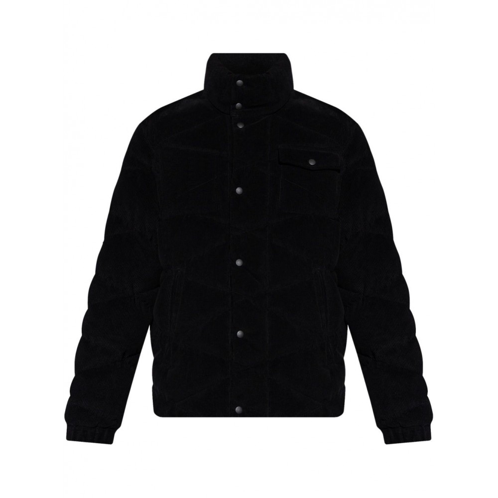 Moncler Kaver Jacket Black MCS28666