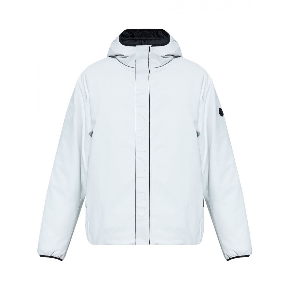 Moncler Padded Jacket White MCS29319