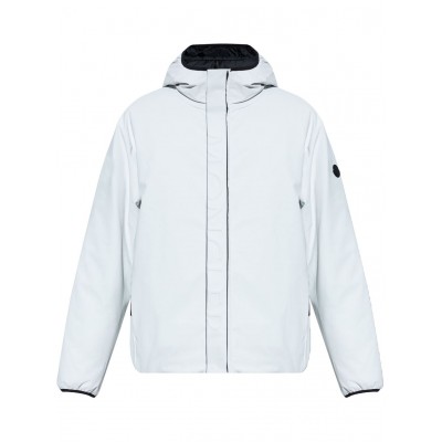 Moncler Padded Jacket White MCS29319