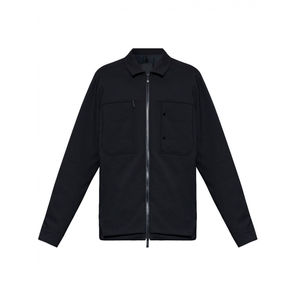 Moncler Balaitous Bomber Jacket Black MCS28153