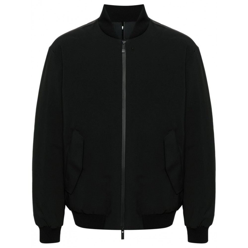 Moncler Kraun Short Jacket Black MCS28694